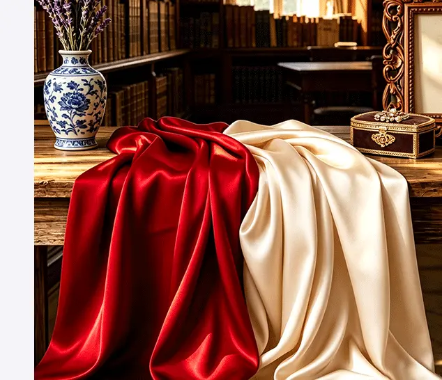 Silk Fabric